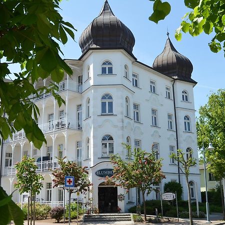 Haus Metropol - Fewo 7 Mit Balkon Und Meerblick Binz Dış mekan fotoğraf