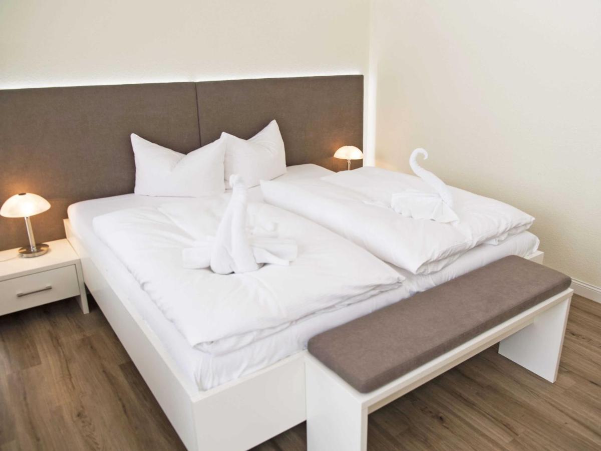 Haus Metropol - Fewo 7 Mit Balkon Und Meerblick Binz Dış mekan fotoğraf