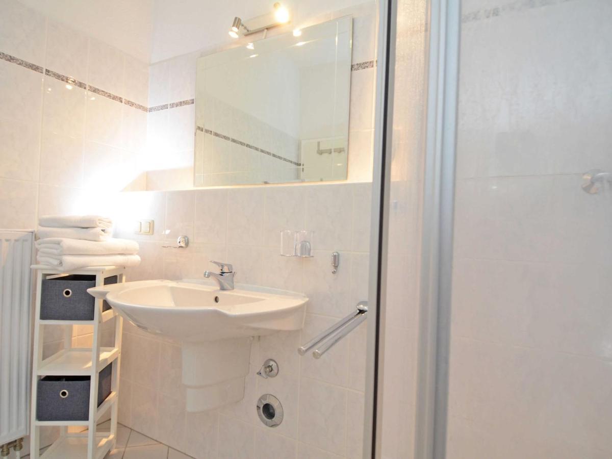 Haus Metropol - Fewo 7 Mit Balkon Und Meerblick Binz Dış mekan fotoğraf